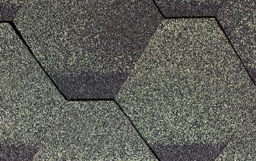 Milton End fibreglass shingle repairs