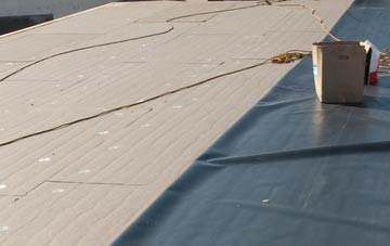 disadvantages of Milton End flat roof insulation