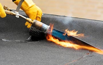 flat roof repairs Milton End, Gloucestershire