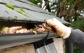 gutter cleaning Milton End, Gloucestershire