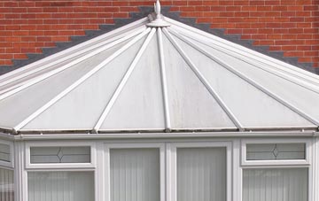 Milton End polycarbonate conservatory roof repairs