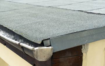 repair or replace Milton End flat roofing?